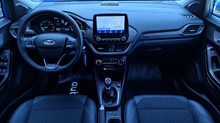 Rabljeno vozilo Ford Puma 1.0 Ecoboost mHEV, Benzin
