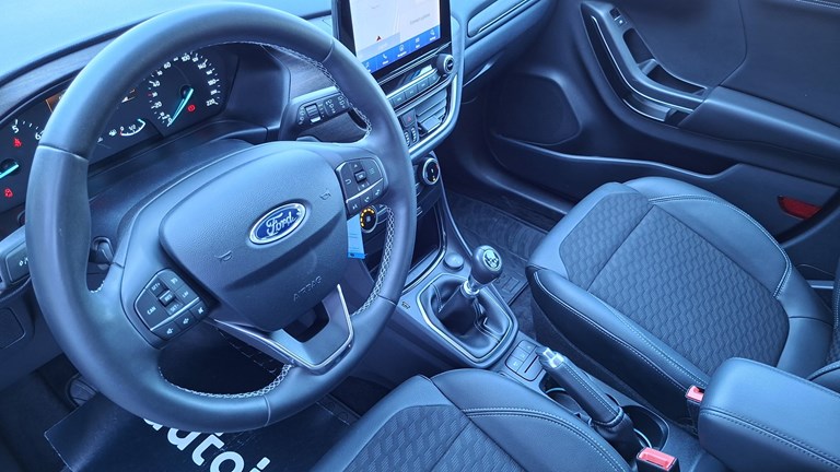 Rabljeno vozilo Ford Puma 1.0 Ecoboost mHEV, Benzin