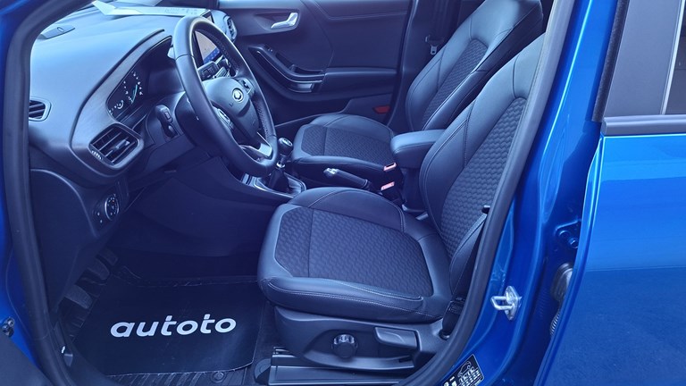 Rabljeno vozilo Ford Puma 1.0 Ecoboost mHEV, Benzin