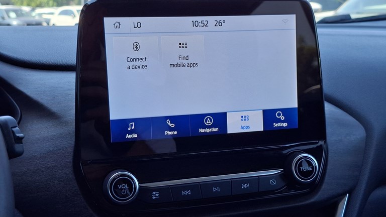 Rabljeno vozilo Ford Puma 1.0 Ecoboost mHEV, Benzin
