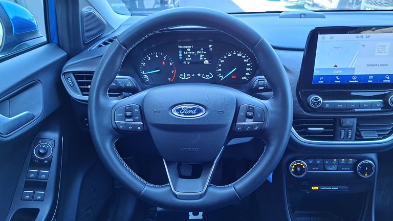Rabljeno vozilo Ford Puma 1.0 Ecoboost mHEV, Benzin