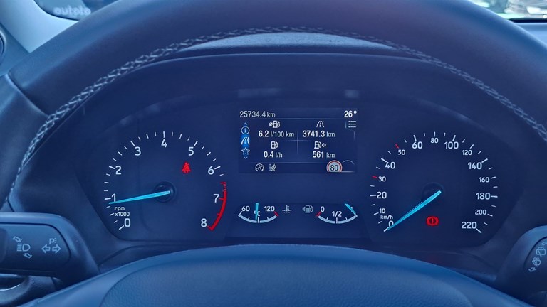 Rabljeno vozilo Ford Puma 1.0 Ecoboost mHEV, Benzin