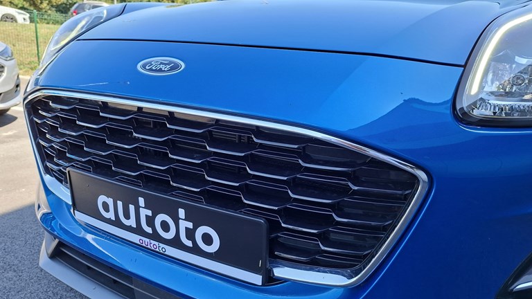 Rabljeno vozilo Ford Puma 1.0 Ecoboost mHEV, Benzin