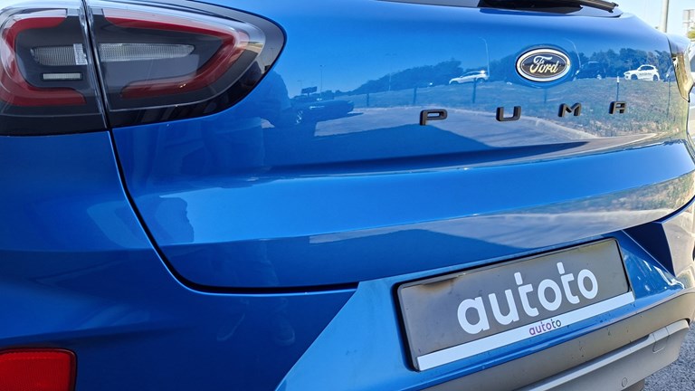 Rabljeno vozilo Ford Puma 1.0 Ecoboost mHEV, Benzin