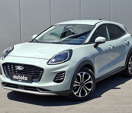 Rabljeno vozilo Ford Puma 1.0 Ecoboost mHEV, Benzin