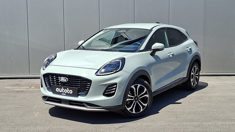 Rabljeno vozilo Ford Puma 1.0 Ecoboost mHEV, Benzin