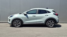 Rabljeno vozilo Ford Puma 1.0 Ecoboost mHEV, Benzin