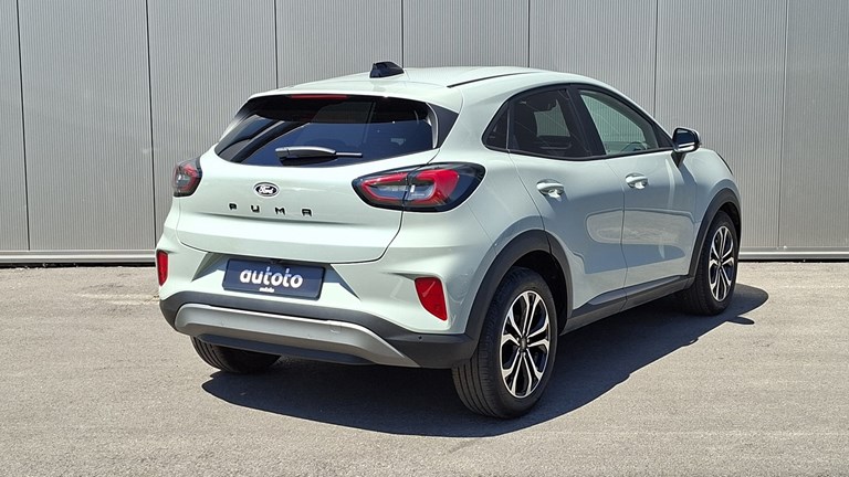 Rabljeno vozilo Ford Puma 1.0 Ecoboost mHEV, Benzin