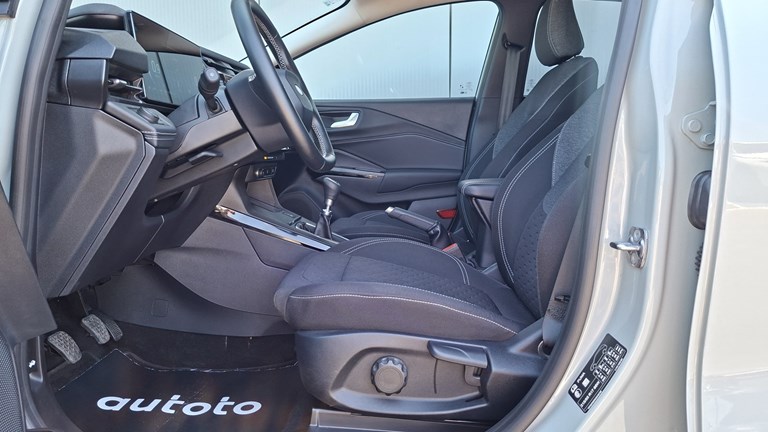 Rabljeno vozilo Ford Puma 1.0 Ecoboost mHEV, Benzin