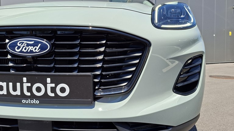 Rabljeno vozilo Ford Puma 1.0 Ecoboost mHEV, Benzin