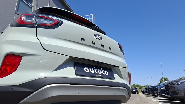 Rabljeno vozilo Ford Puma 1.0 Ecoboost mHEV, Benzin