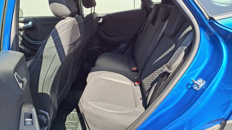 Rabljeno vozilo Ford Puma 1.0 Ecoboost mHEV, Benzin