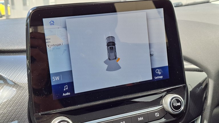 Rabljeno vozilo Ford Puma 1.0 Ecoboost mHEV, Benzin