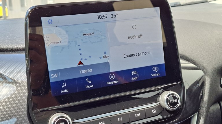 Rabljeno vozilo Ford Puma 1.0 Ecoboost mHEV, Benzin