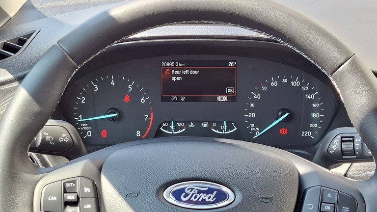 Rabljeno vozilo Ford Puma 1.0 Ecoboost mHEV, Benzin