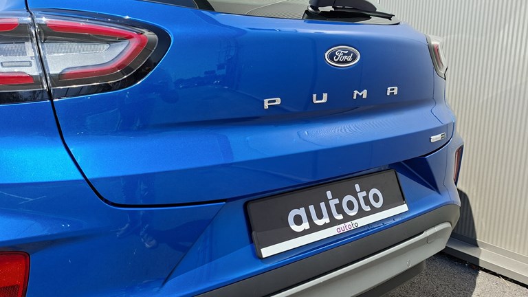 Rabljeno vozilo Ford Puma 1.0 Ecoboost mHEV, Benzin