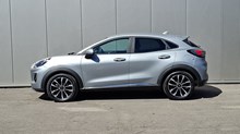 Ford Puma 1.0 Ecoboost mHEV