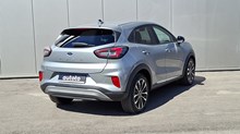Ford Puma 1.0 Ecoboost mHEV