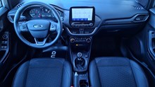 Ford Puma 1.0 Ecoboost mHEV