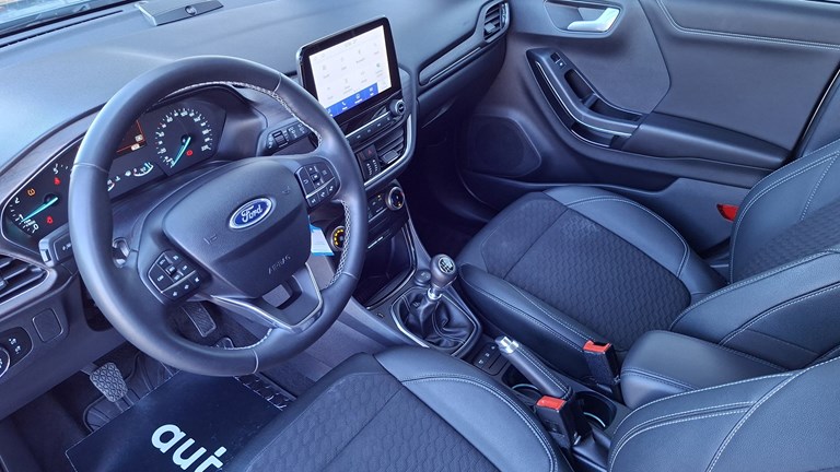 Ford Puma 1.0 Ecoboost mHEV