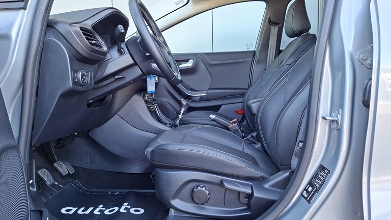 Ford Puma 1.0 Ecoboost mHEV