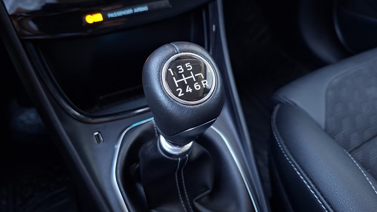 Ford Puma 1.0 Ecoboost mHEV