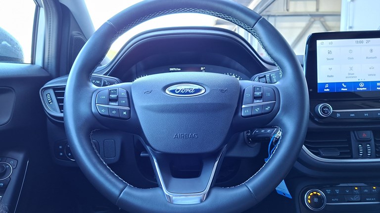 Ford Puma 1.0 Ecoboost mHEV
