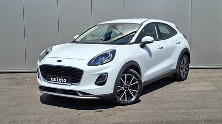 Ford Puma 1.0 Ecoboost mHEV