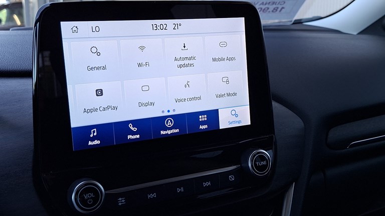 Rabljeno vozilo Ford Puma 1.0 Ecoboost mHEV, Benzin