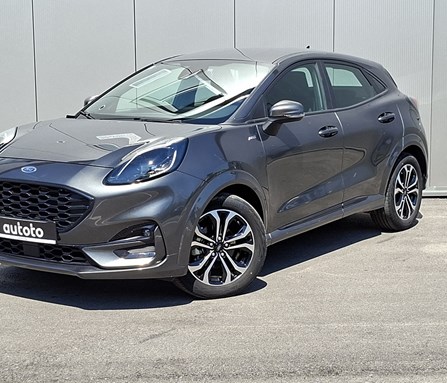Rabljeno vozilo Ford Puma 1.0 Ecoboost mHEV ST-line, Benzin