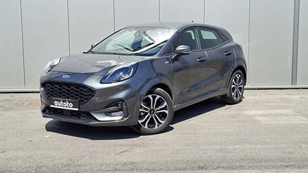 Ford Puma 1.0 Ecoboost mHEV ST-line
