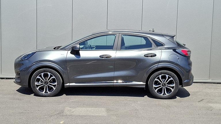Rabljeno vozilo Ford Puma 1.0 Ecoboost mHEV ST-line, Benzin
