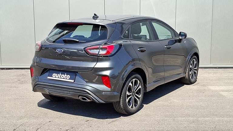 Rabljeno vozilo Ford Puma 1.0 Ecoboost mHEV ST-line, Benzin