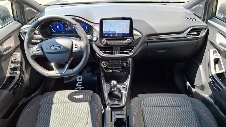 Rabljeno vozilo Ford Puma 1.0 Ecoboost mHEV ST-line, Benzin