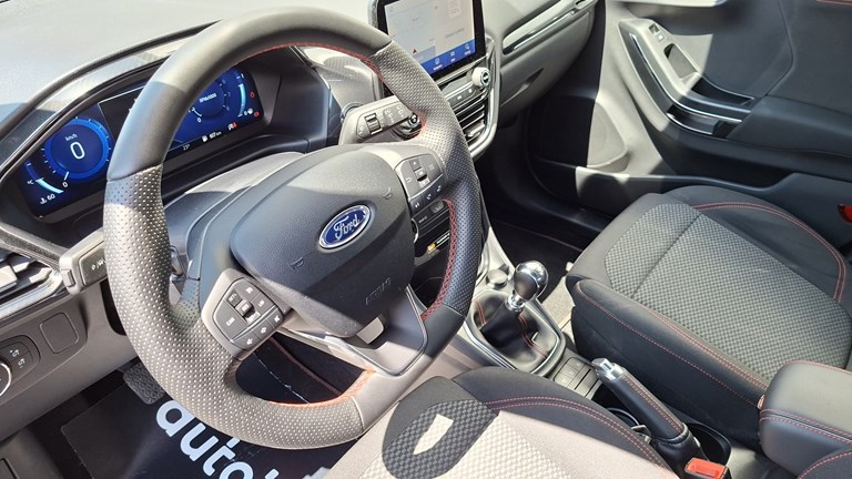Rabljeno vozilo Ford Puma 1.0 Ecoboost mHEV ST-line, Benzin