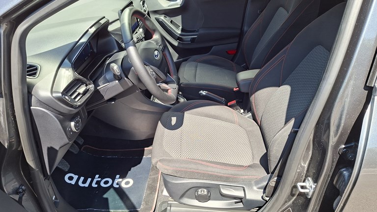 Rabljeno vozilo Ford Puma 1.0 Ecoboost mHEV ST-line, Benzin