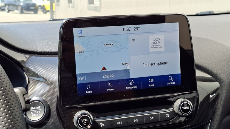 Rabljeno vozilo Ford Puma 1.0 Ecoboost mHEV ST-line, Benzin