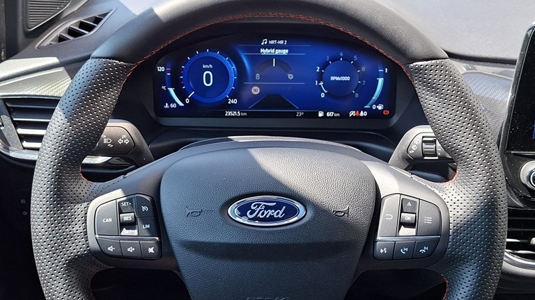 Rabljeno vozilo Ford Puma 1.0 Ecoboost mHEV ST-line, Benzin