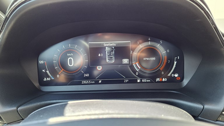 Rabljeno vozilo Ford Puma 1.0 Ecoboost mHEV ST-line, Benzin