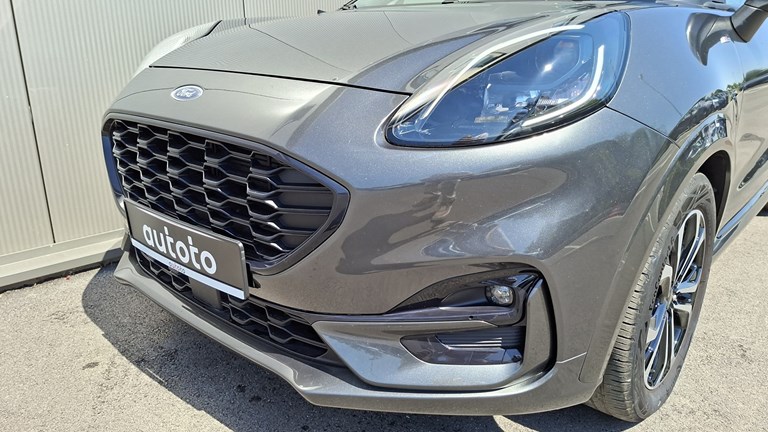 Rabljeno vozilo Ford Puma 1.0 Ecoboost mHEV ST-line, Benzin
