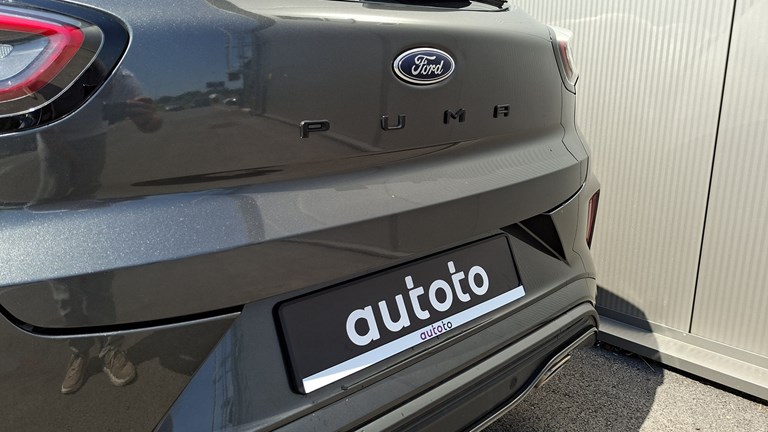 Rabljeno vozilo Ford Puma 1.0 Ecoboost mHEV ST-line, Benzin