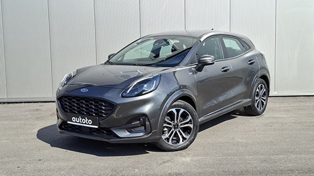 Ford Puma 1.0 Ecoboost mHEV ST-line