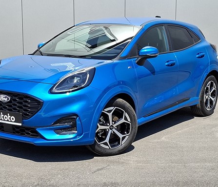 Rabljeno vozilo Ford Puma 1.0 Ecoboost mHEV ST-line, Benzin