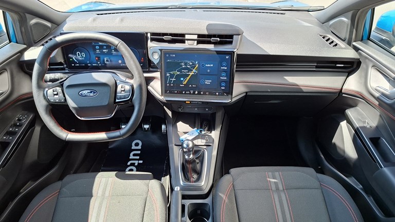 Rabljeno vozilo Ford Puma 1.0 Ecoboost mHEV ST-line, Benzin