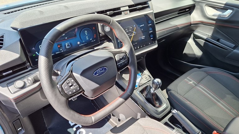 Rabljeno vozilo Ford Puma 1.0 Ecoboost mHEV ST-line, Benzin