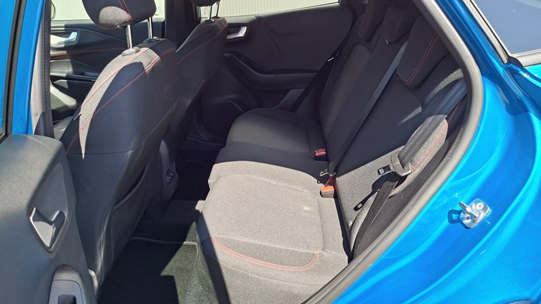 Rabljeno vozilo Ford Puma 1.0 Ecoboost mHEV ST-line, Benzin