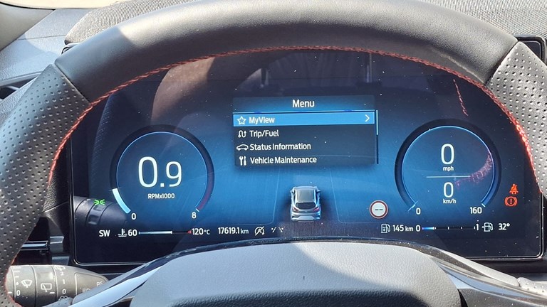 Rabljeno vozilo Ford Puma 1.0 Ecoboost mHEV ST-line, Benzin