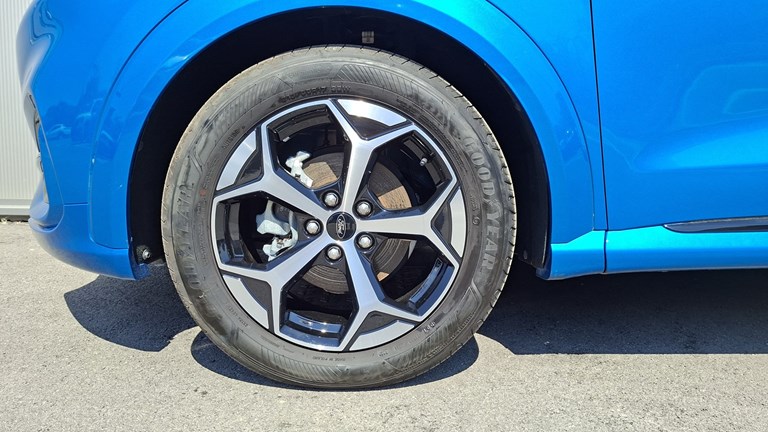 Rabljeno vozilo Ford Puma 1.0 Ecoboost mHEV ST-line, Benzin