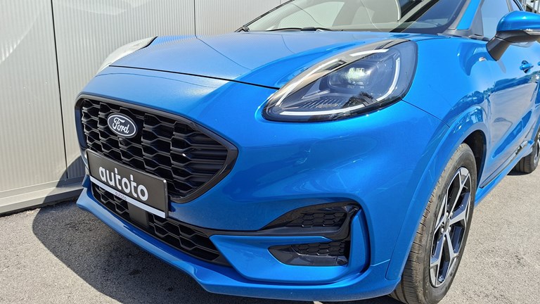 Rabljeno vozilo Ford Puma 1.0 Ecoboost mHEV ST-line, Benzin