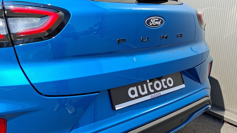 Rabljeno vozilo Ford Puma 1.0 Ecoboost mHEV ST-line, Benzin